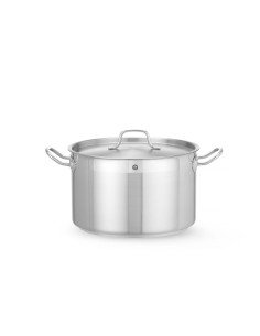 Stew pot medium - with lid