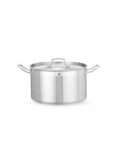 Stew pot medium - with lid