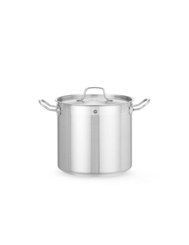 Stew pot high - with lid
