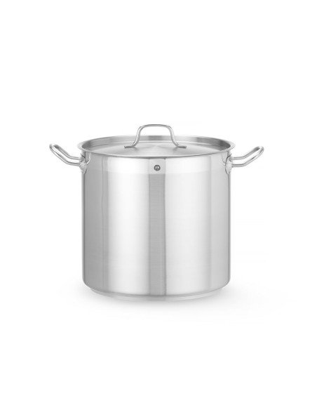 Stew pot high - with lid