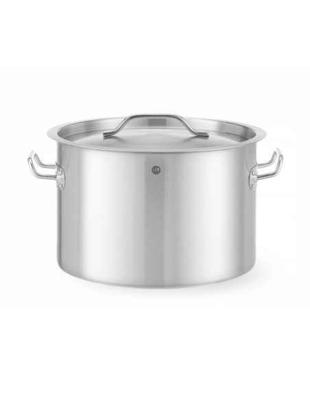 Kookpan middel - met deksel