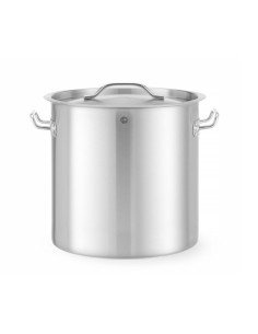 Stew pot high - with lid