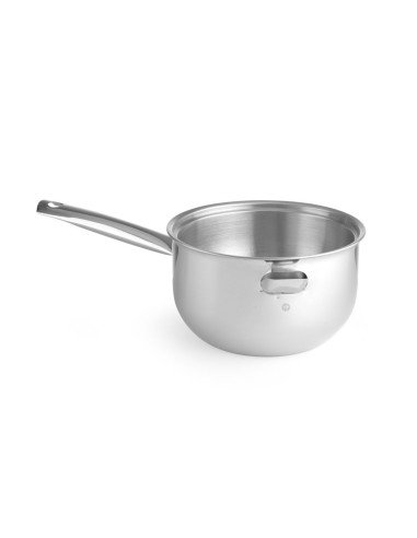 Bain-marie pan