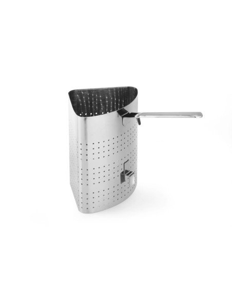 Pasta cooker basket