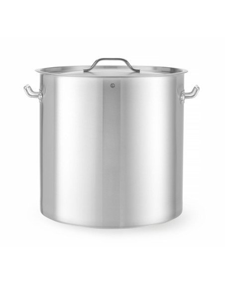 Stew pot high - with lid
