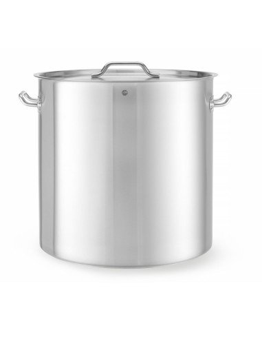 Stew pot high - with lid