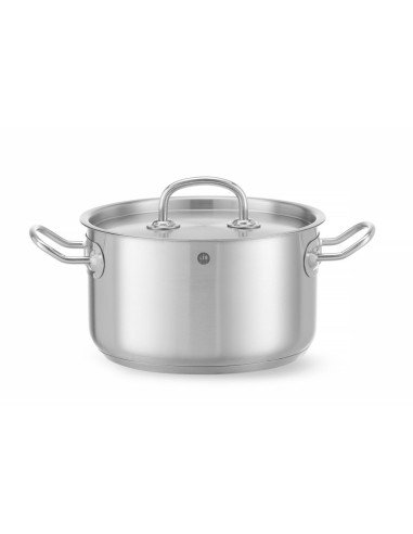 Stew pot medium - with lid