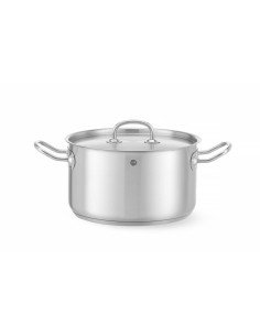 Stew pot medium - with lid