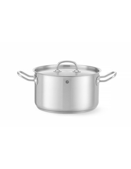 Braisière (faitout moyen) avec couvercle Kitchen Line