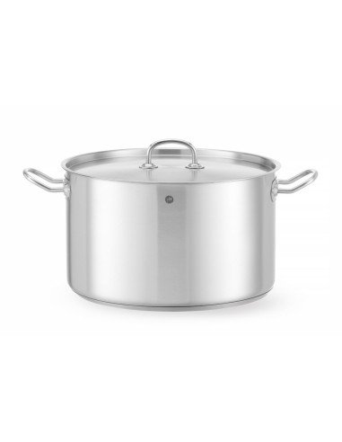 Stew pot medium - with lid