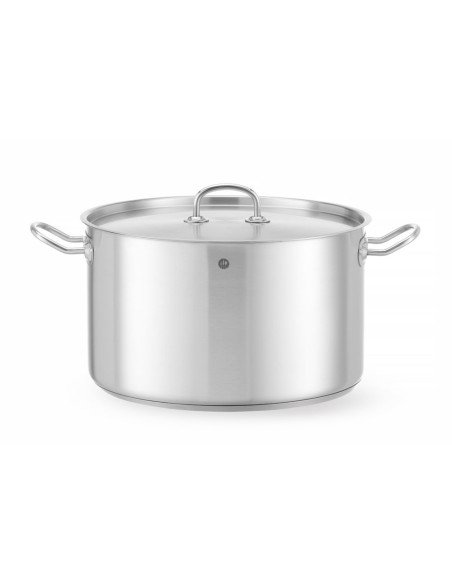 Stew pot medium - with lid