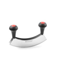 Mincing knife (mezzaluna)