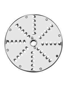 Grating disc 3 mm for vegetable cutter