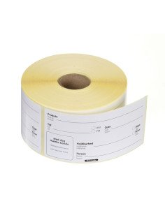 Food rotation labels