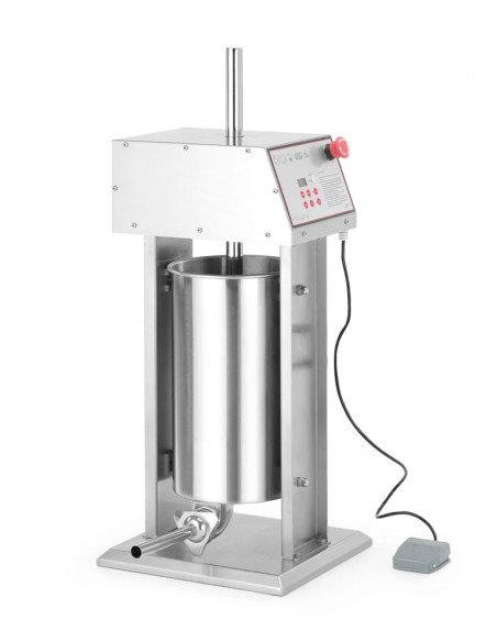 Electric sausage filler 15 L 60 W HENDI 282083