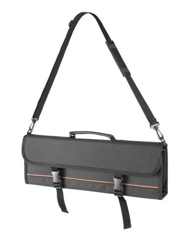 Mallette de transport pour couteaux (10 couteaux)