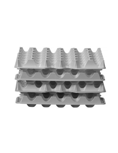 Set de 4 plateaux a oeufs pour OVOBOX 120
