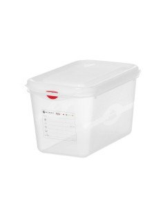 GN 1/4 container, polypropyleen