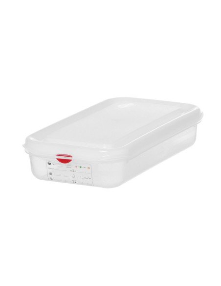 GN 1/3 container, polypropyleen