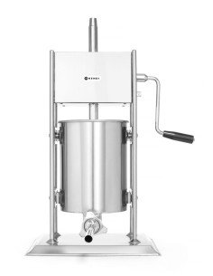Poussoir à saucisses 10 L 2 vitesses HENDI 282151
