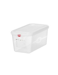 GN 1/3 container, polypropyleen