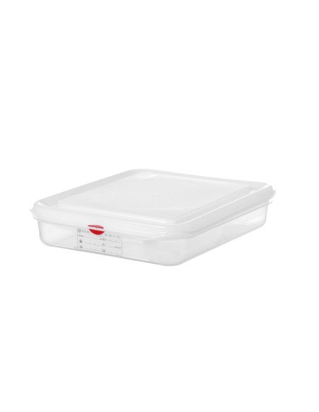 GN 1/2 container, polypropylene