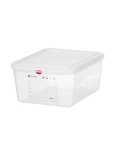 GN 1/2 container, polypropylene