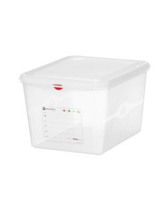 GN 1/2 container, polypropylene
