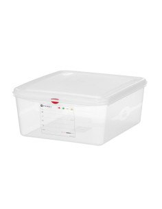 GN 2/3 container, polypropyleen