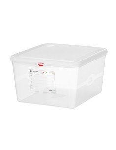 GN 2/3 container, polypropyleen