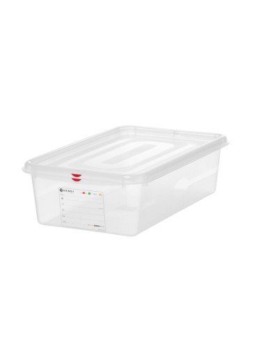 GN 1/1 container, polypropyleen