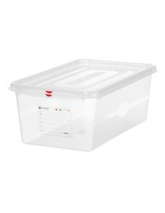 GN 1/1 container, polypropylene