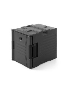 Conteneur isotherme 2× GN 1/1 (200 mm)