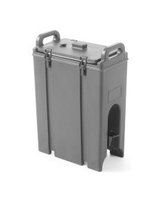 Distributeur de boissons isotherme avec robinet
