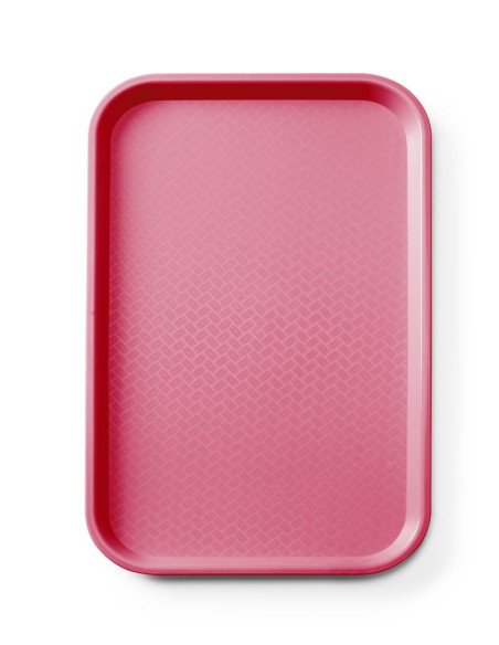 Fastfooddienblad polypropyleen GN 1/1