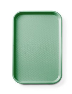 Fastfooddienblad polypropyleen GN 1/1