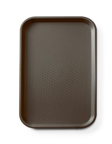 Fastfooddienblad polypropyleen GN 1/1