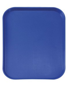 Polypropylene fast food tray, small