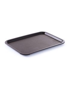 Fastfooddienblad polypropyleen large