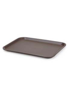 Fastfooddienblad polypropyleen medium