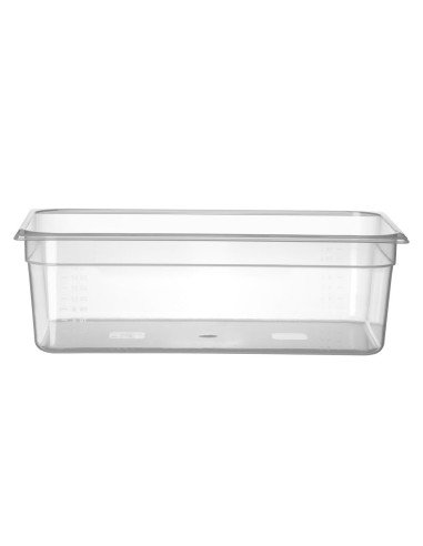 Bac gastronorme GN 1/1 polypropylène Profi Line