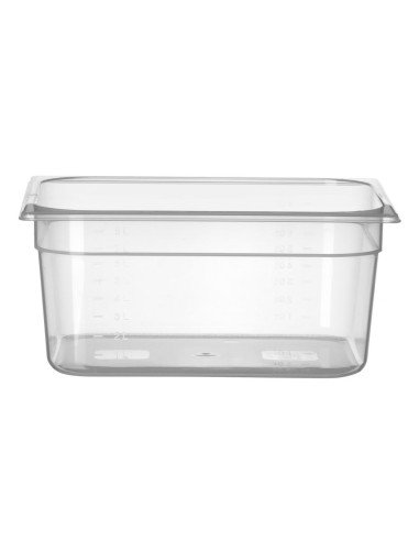 Container GN 1/2 polypropyleen