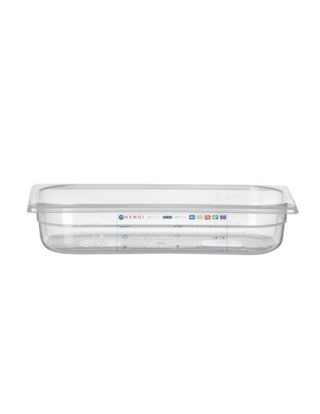 Container GN 1/3 HACCP
