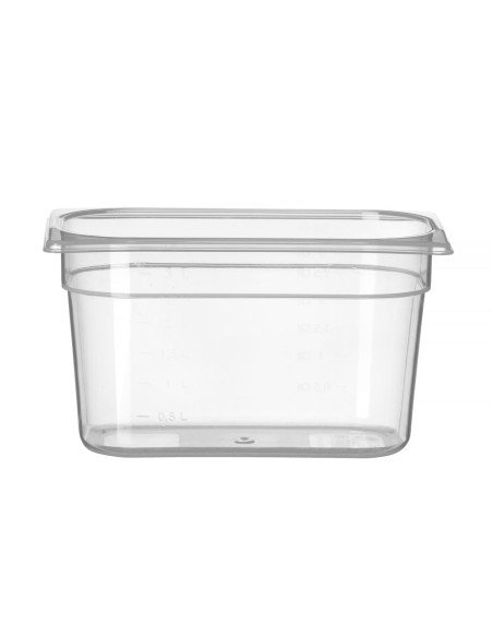 Container GN 1/4 polypropylene