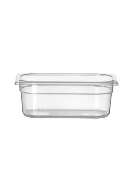 Container GN 1/4 polypropyleen