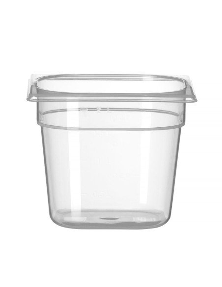 Container GN 1/6 polypropyleen