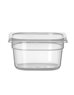 Container GN 1/6 polypropylene