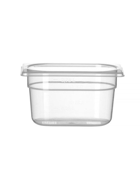 Bac gastronorme GN 1/9 polypropylène Profi Line