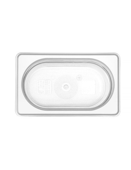 Container GN 1/9 HACCP