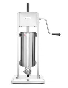 Poussoir à saucisses 5 L 2 vitesses HENDI 282588